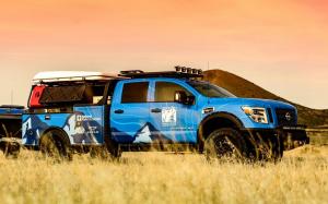 Nissan Ultimate Parks Titan XD PRO-4X Crew Cab '2019